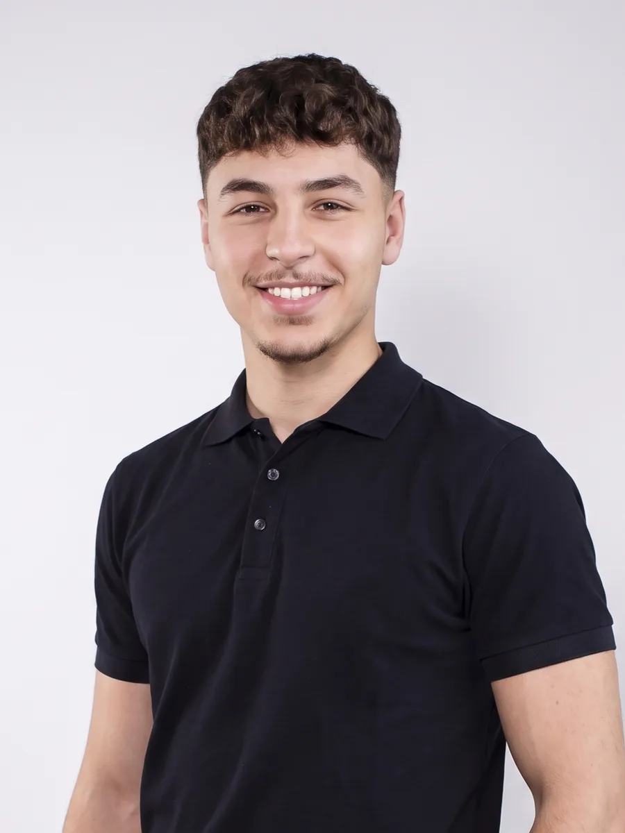 Daniel Scheffler — Technologie & Umsetzung